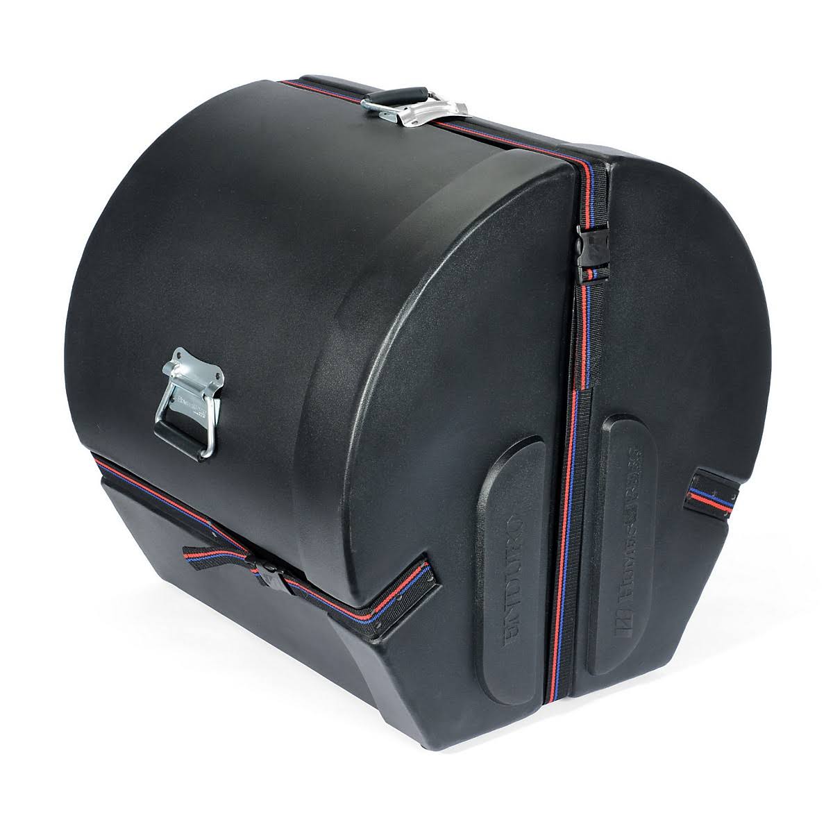 16x24 Black Bass Drum Case H6610