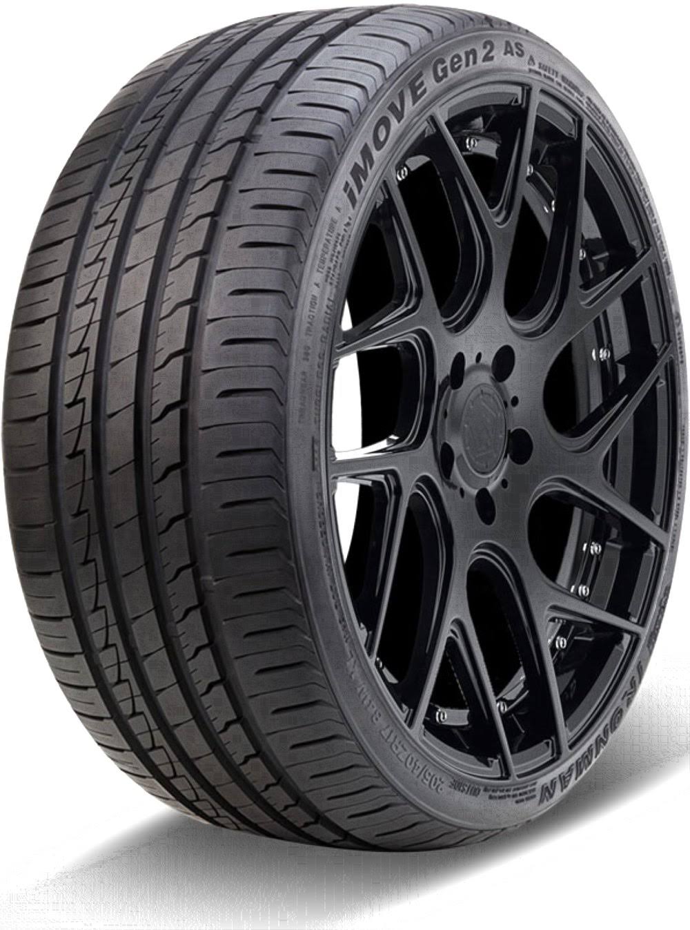 225/45R17 94W Tire W256