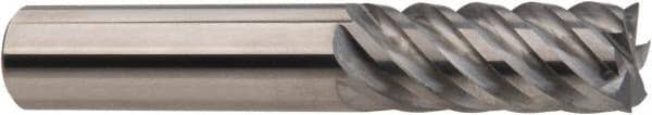 Solid Carbide Square End Mill D922