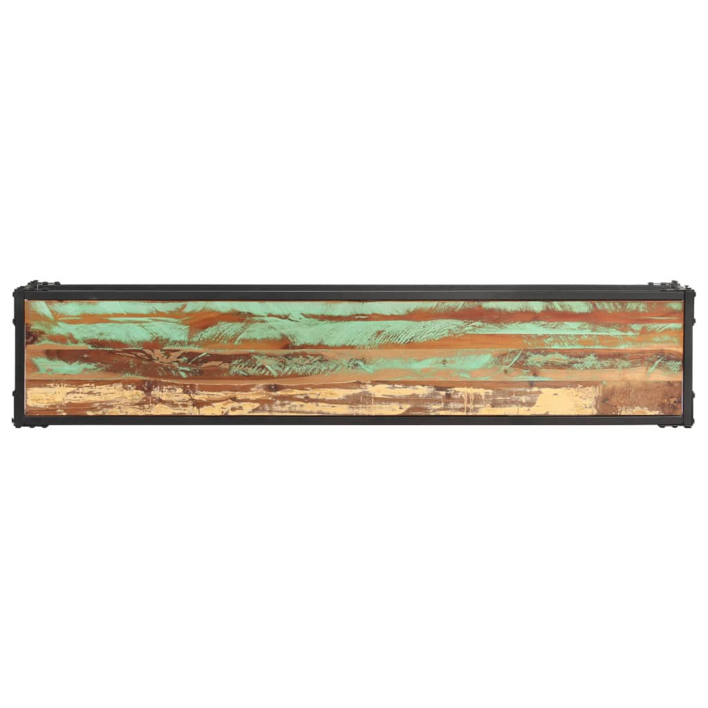 TV Cabinet Solid Acacia Wood R469