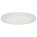White LED Flush Mount Light Fixture M6283