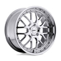 Chrome Wheel Rim T746