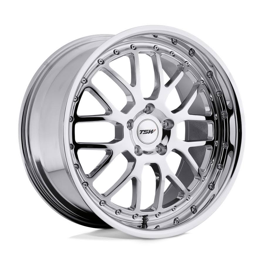 Chrome Wheel Rim T746