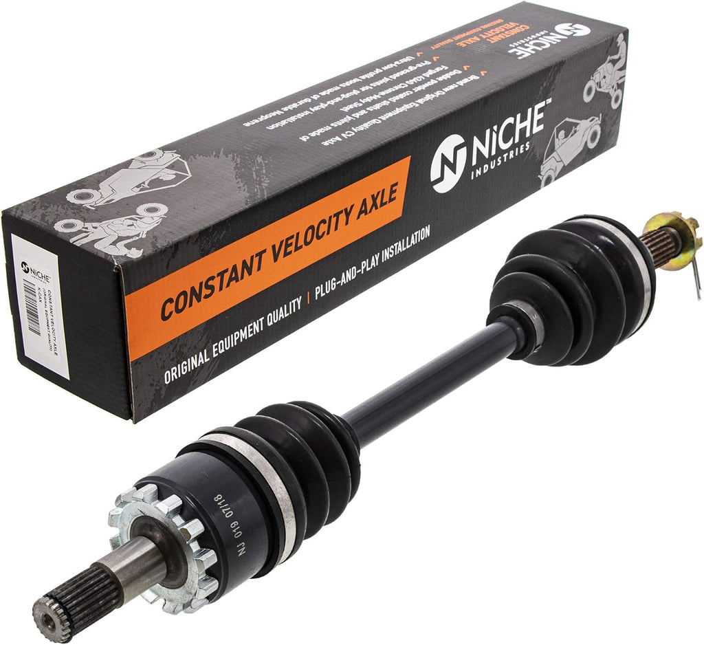 Front Left Axle Pack of 2 Y85362