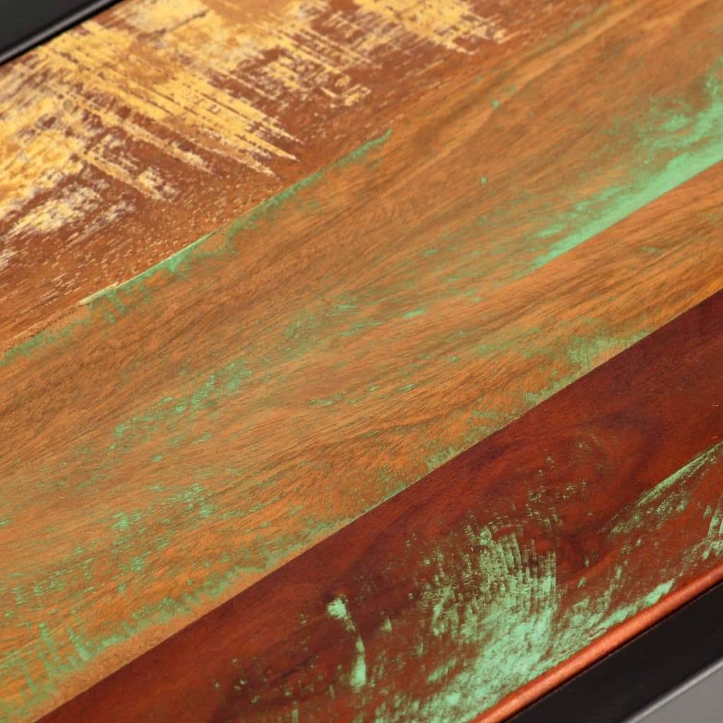 TV Cabinet Solid Acacia Wood R469