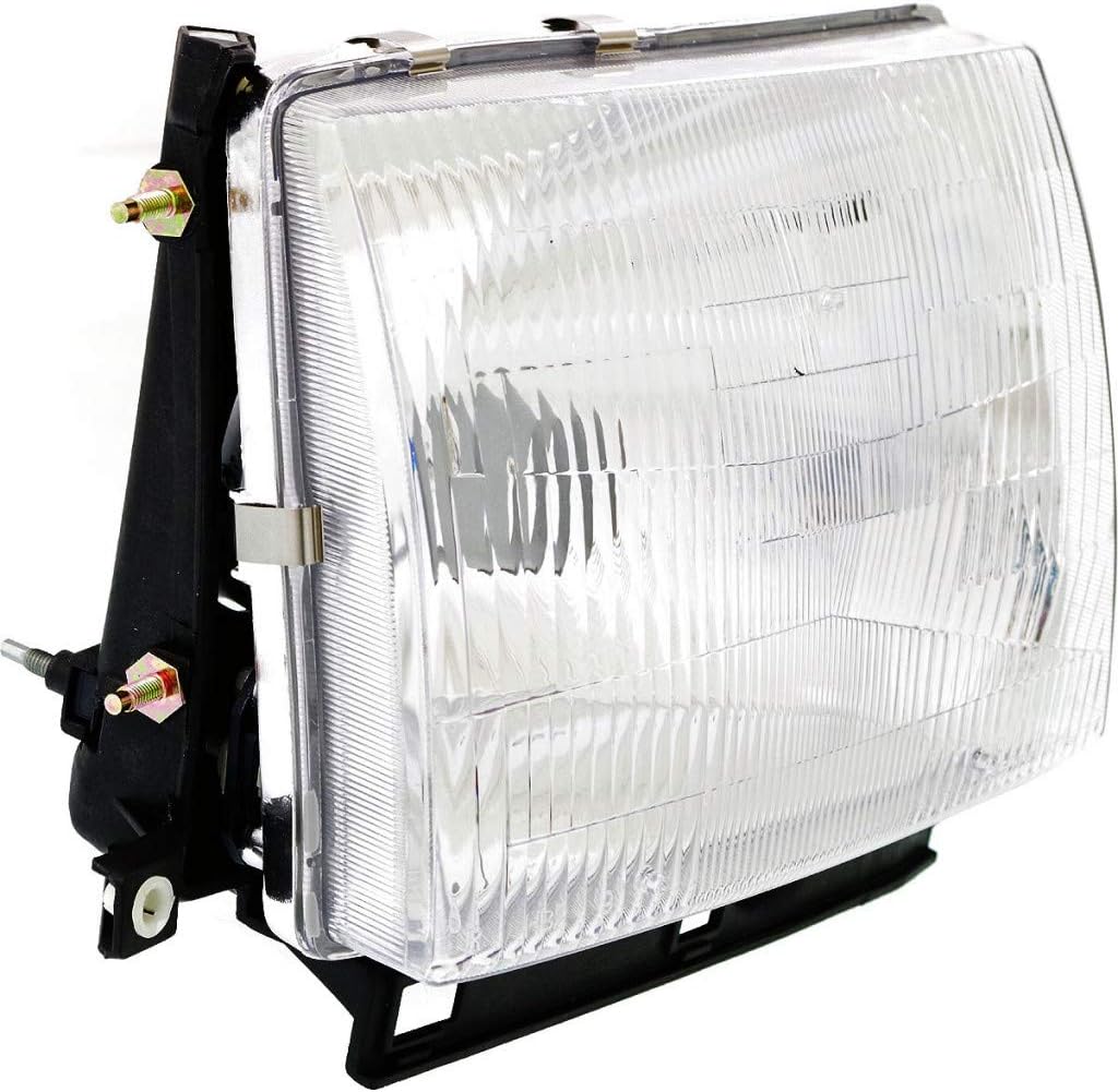Headlight Assembly Passenger Side Pack of 2 F4934