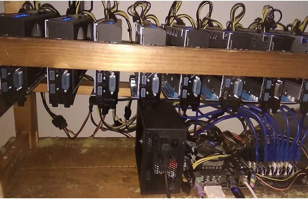 1800W ATX Modular Mining PC Power Supply L5440
