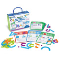 Kindergarten Letter & Number Maker - 60 Pieces Math Games C131435
