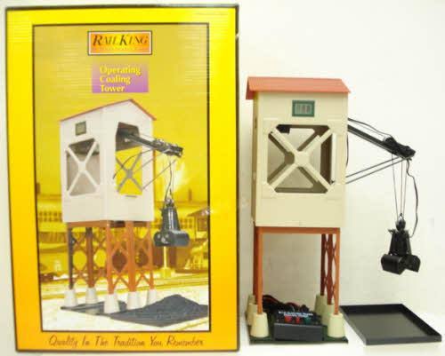 Operating Coaling Tower O8529