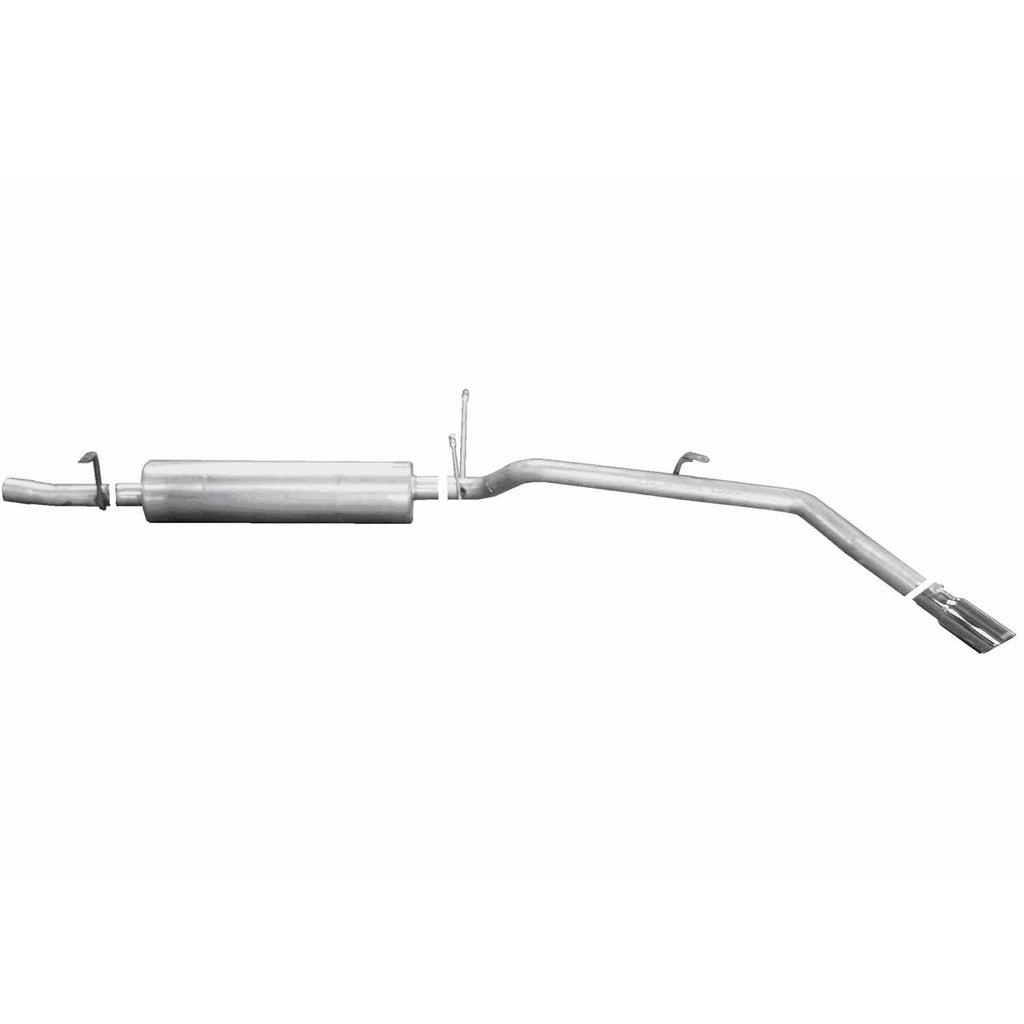Cat Back Dual Split Exhaust System U941