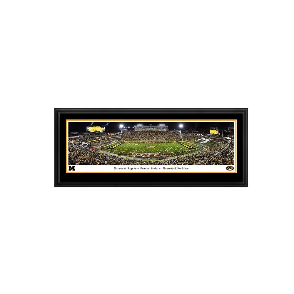 Large Framed Panoramic Picture K33781