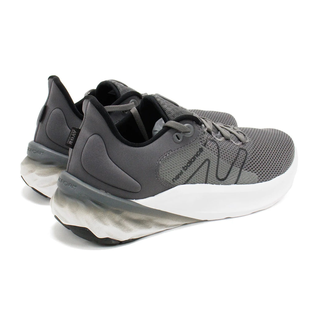Grey White Running Shoe M33641