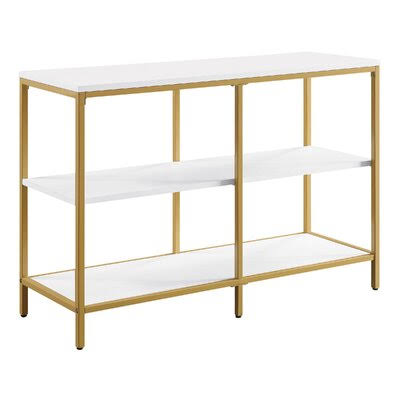 42 inch Wide Bookcase in Black W569226