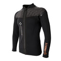 3mm Neoprene Long Sleeve Front Zip Wetsuit Jacket - XL M73880