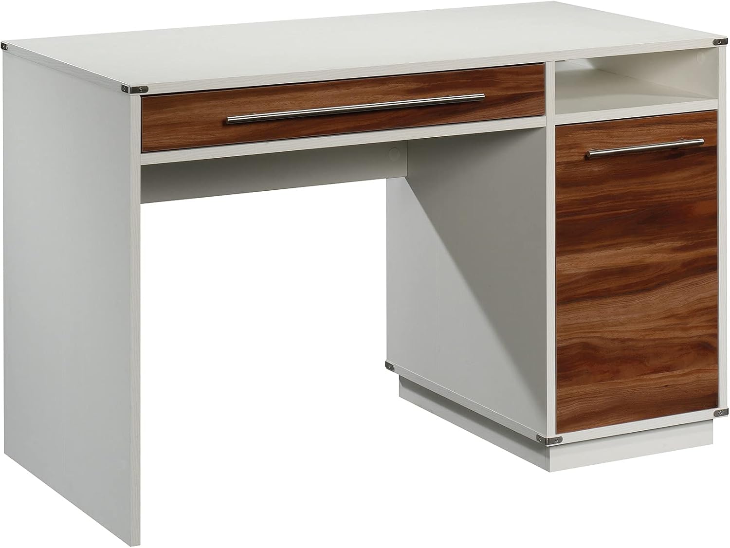 Pearl Oak Finish Desk G482105