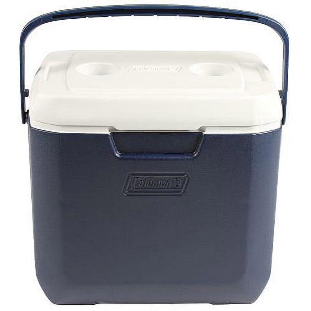Blue 28 qt Hard Sided Cooler T88011