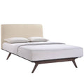 Full Bed in Cappuccino Beige W303638
