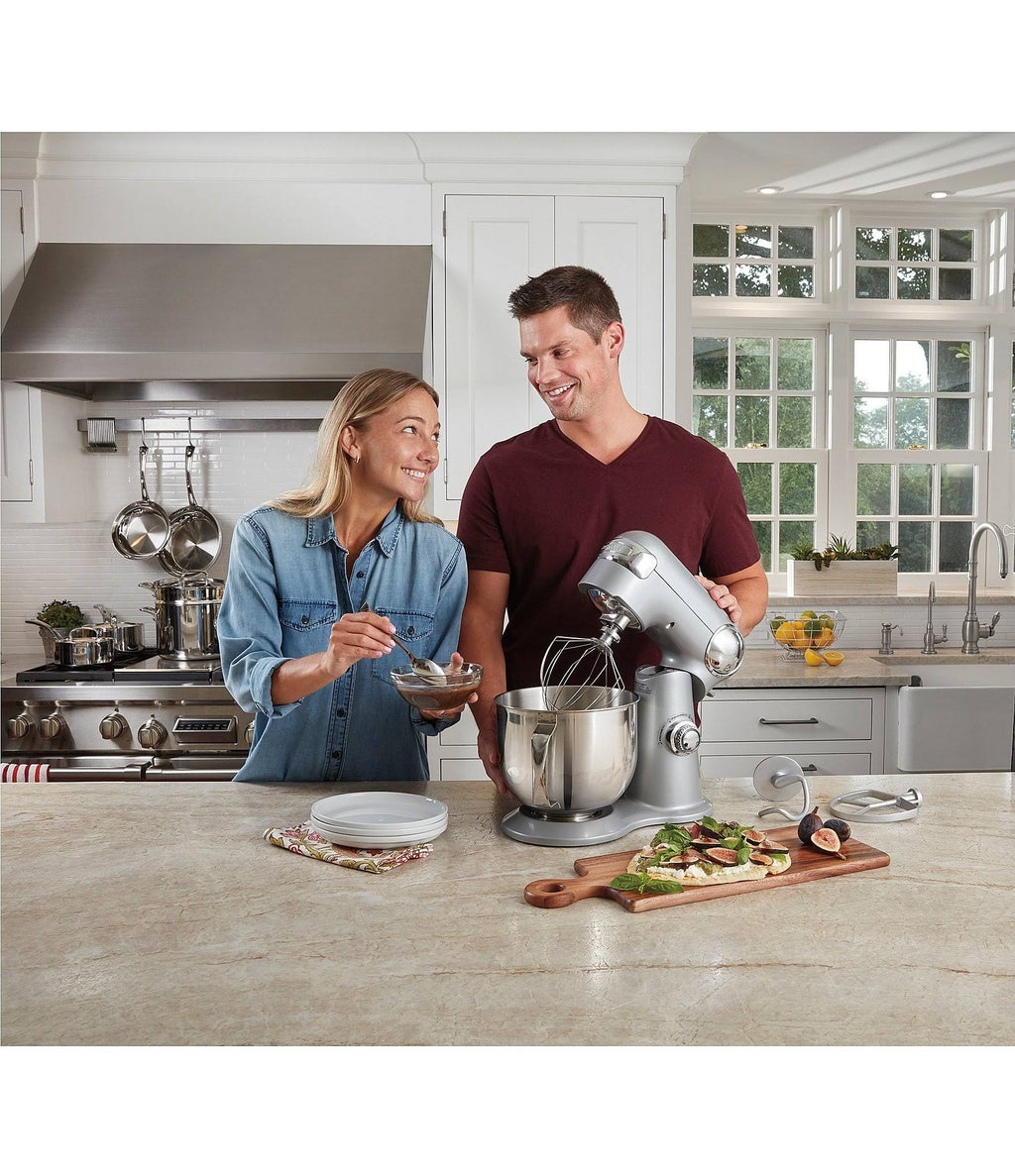Black 5.5-Quart Stand Mixer H540531
