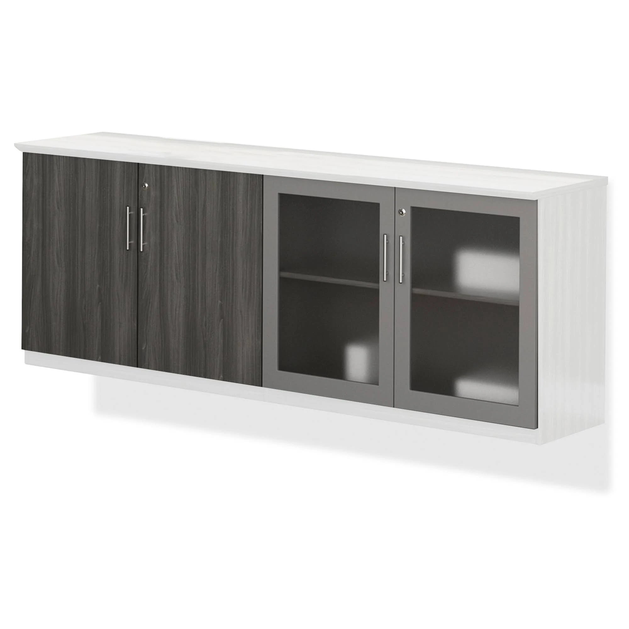 Low Wall Cabinet with Doors Y185445