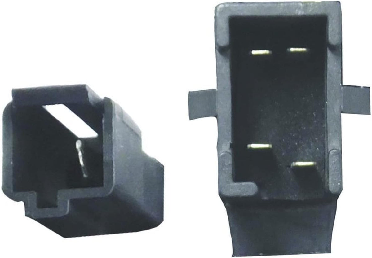 Front Wiper Motor Replacement Pack of 2 R156287