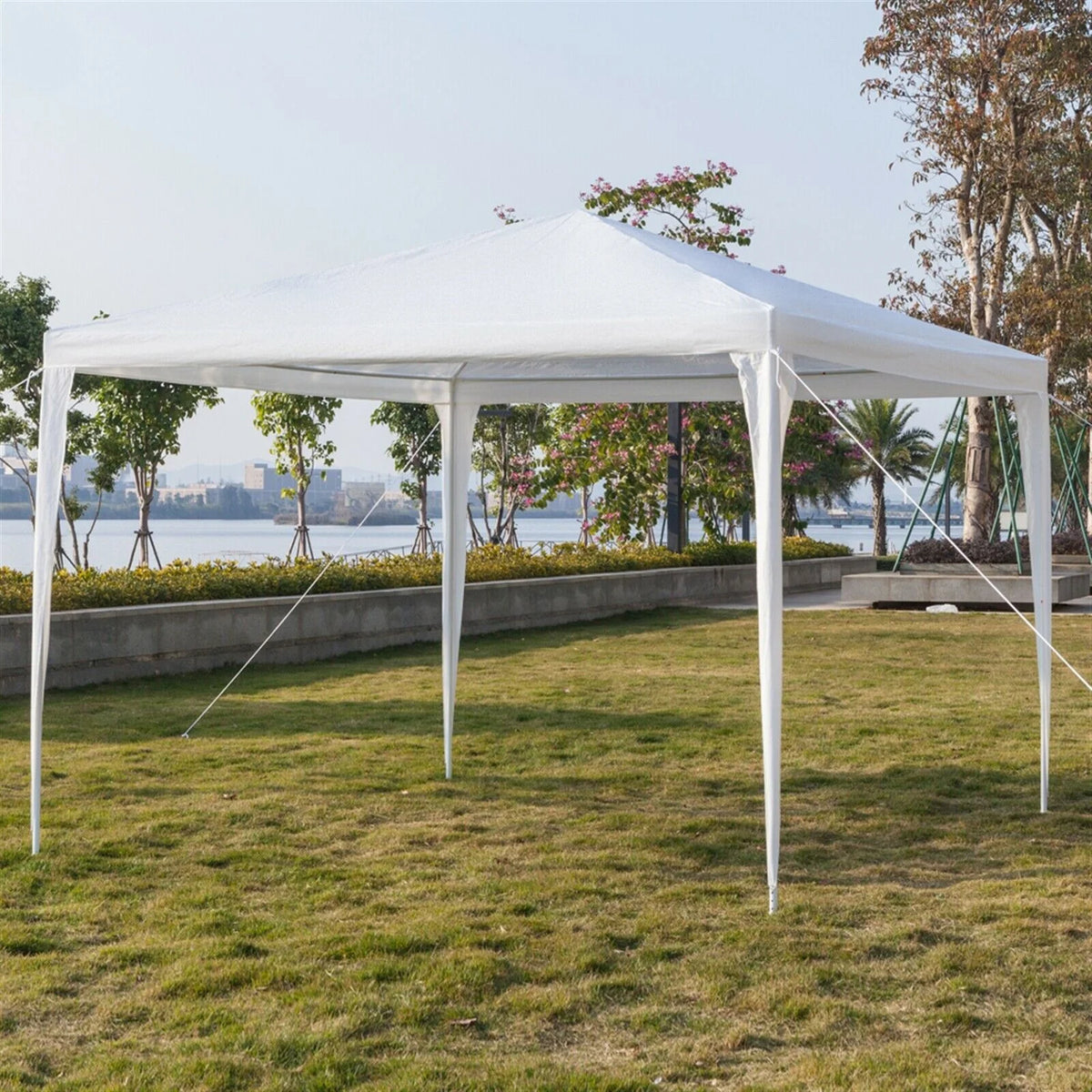 10'x10' Waterproof White Tent R26261