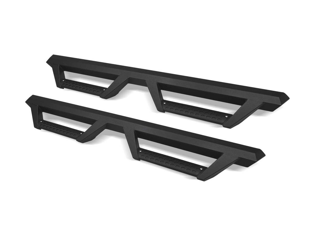Matte Black Drop Step E777